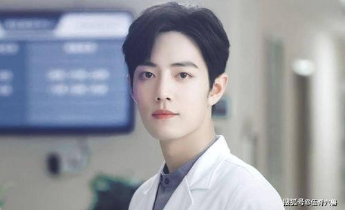 肖战最新路透爆料,神秘造型引期待，粉丝热议新作品